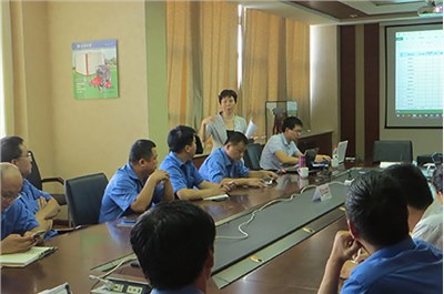 第六期《制造业-阿米巴经营实战班》